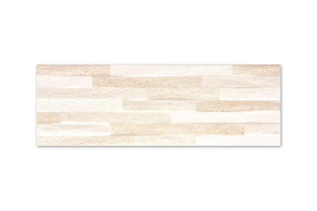 Obklad Rako Garda béžová struktura mat 20x60 WARVE566