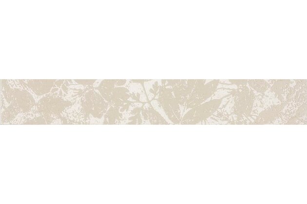 Listela Rako Garda béžová mat 6x40 WLAMI566