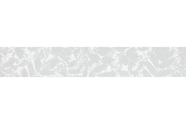 Listela Rako Garda šedá mat 10x60 WLAS4568