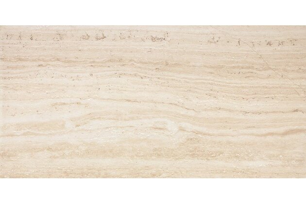 Dlažba Rako Alba béžová struktura pololesk rektifikovaná 30x60 DAPSE731