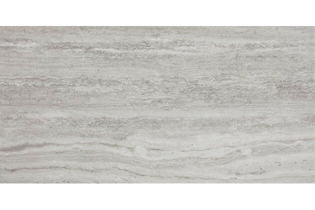 Dlažba Rako Alba šedá struktura pololesk rektifikovaná 30x60 DAPSE733