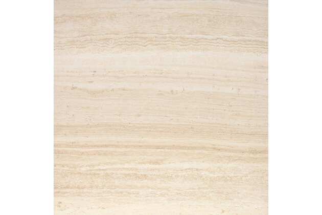 Dlažba Rako Alba béžová struktura pololesk rektifikovaná 60x60 DAP63731