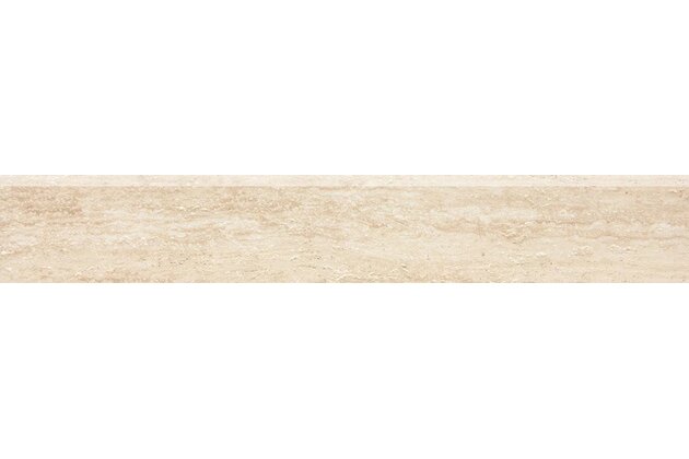 Sokl Rako Alba béžová struktura mat rektifikovaný 10x60 DSAS4731