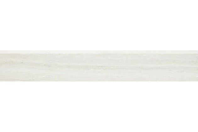 Sokl Rako Alba slonová kost struktura pololesk rektifikovaný 10x60 DSKS4730