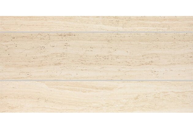 Dekor Rako Alba béžová struktura mat rektifikovaný 30x60 DDPSE731