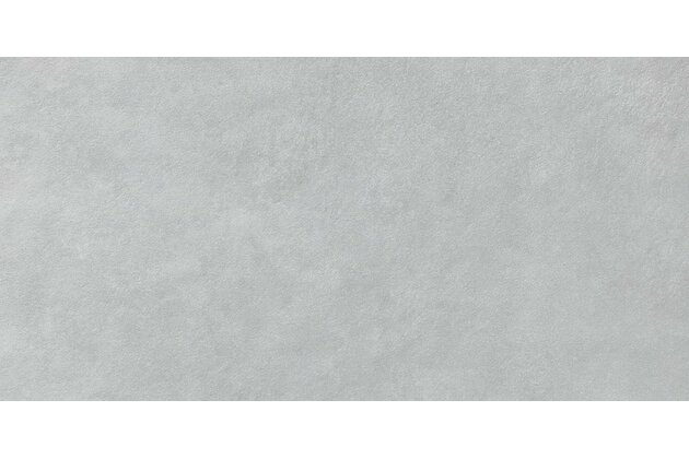 Dlažba Rako Extra světle šedá struktura mat rektifikovaná 30x60 DARSE723