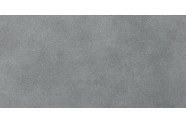 Dlažba Rako Extra tmavě šedá struktura mat rektifikovaná 30x60 DARSE724