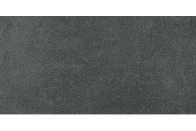 Dlažba Rako Extra černá struktura mat rektifikovaná 30x60 DARSE725