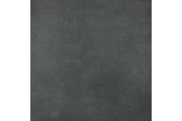 Dlažba Rako Extra černá struktura mat rektifikovaná 60x60 DAR63725