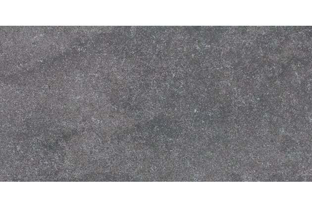 Dlažba 2. jakost Rako Kaamos černá mat rektifikovaná 30x60 DAKSE588.2