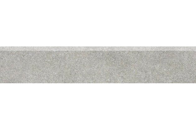 Sokl Rako Kaamos šedá mat rektifikovaný 9x45 DSAPM587