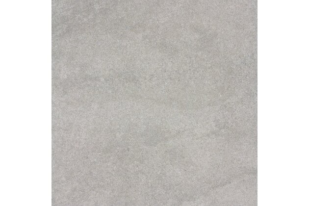 Dlažba Rako Kaamos šedá mat rektifikovaná 60x60 DAK63587