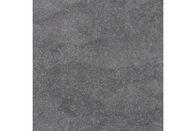 Dlažba Rako Kaamos černá mat rektifikovaná 60x60 DAK63588