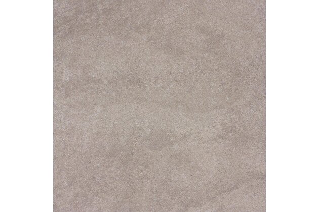 Dlažba Rako Kaamos béžovošedá mat rektifikovaná 60x60 DAK63589