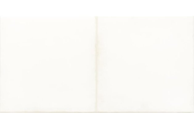 Retro bílá obkládačka V2 39,8x19,8x0,7