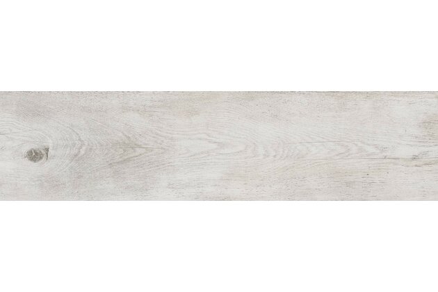 Dlažba Rako Saloon bílošedá mat rektifikovaná 20x80 DAK82745