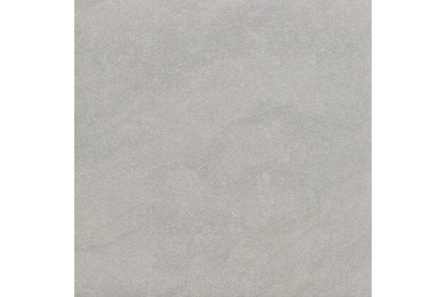 Dlažba Rako Kaamos šedá mat rektifikovaná 80x80 DAK81587