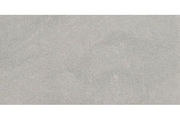 Dlažba 2. jakost Rako Kaamos šedá mat rektifikovaná 40x80 DAK84587.2