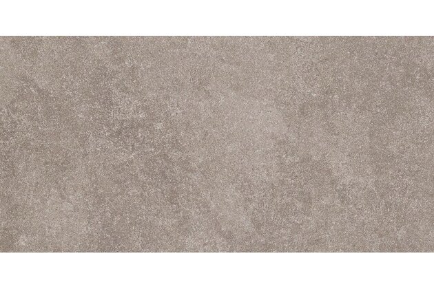 Dlažba Rako Kaamos béžovošedá mat rektifikovaná 40x80 DAK84589