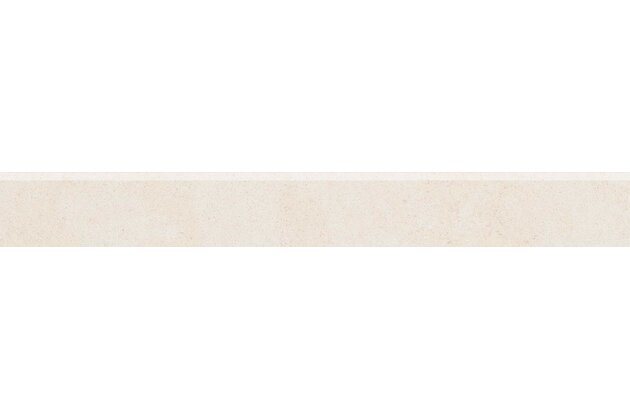 Sokl Rako Kaamos slonová kost mat rektifikovaný 10x80 DSA89585