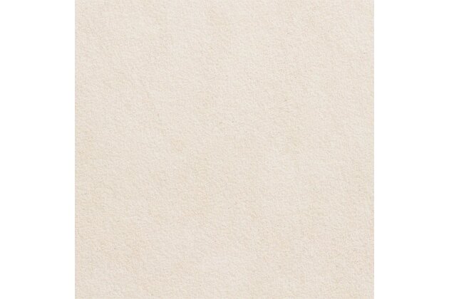 Dlažba Rako Kaamos Outdoor slonová kost struktura mat rektifikovaná 60x60x2 DAR66585