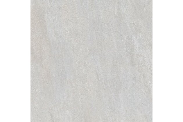 Dlažba Rako Quarzit šedá mat rektifikovaná 80x80 DAK81737