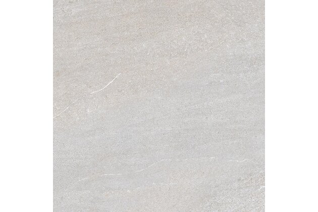 Dlažba Rako Quarzit šedá mat rektifikovaná 60x60 DAK63737