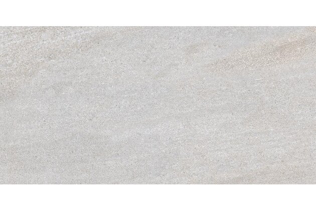 Dlažba Rako Quarzit šedá mat rektifikovaná 30x60 DAKSE737