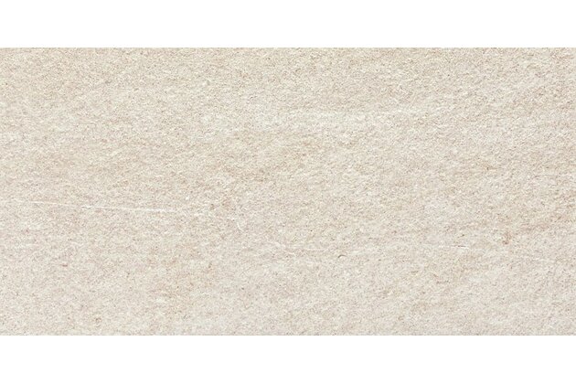 Dlažba Rako Quarzit béžová struktura mat rektifikovaná 30x60 DARSE735