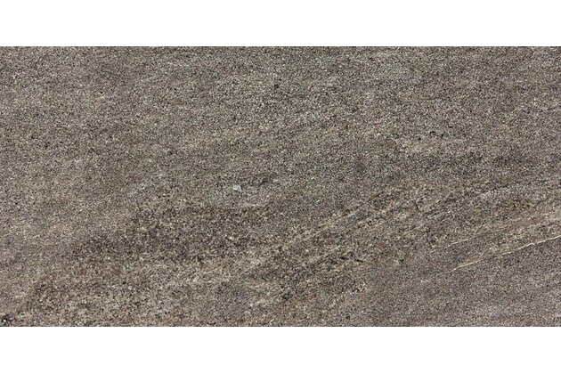 Dlažba Rako Quarzit hnědá struktura mat rektifikovaná 30x60 DARSE736