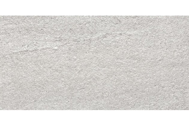Dlažba Rako Quarzit šedá struktura mat rektifikovaná 30x60 DARSE737