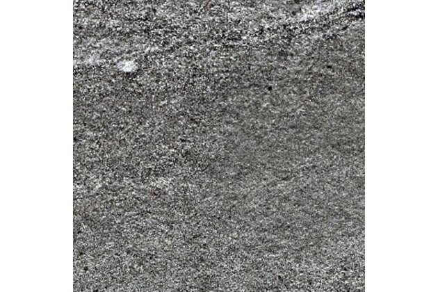 Quarzit tmavě šedá dlaždice rektif 19,8x19,8x1