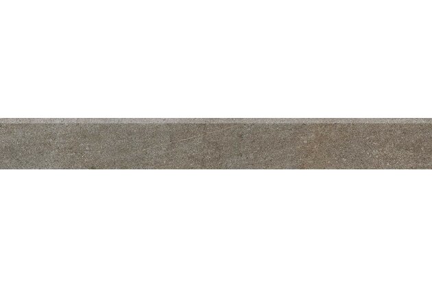 Sokl Rako Quarzit hnědá mat rektifikovaný 10x80 DSA89736