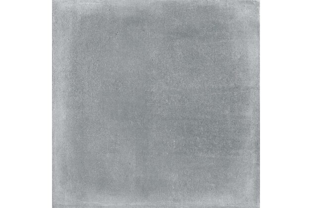 Dlažba Rako Rebel tmavě šedá mat rektifikovaná 60x60 DAK63742