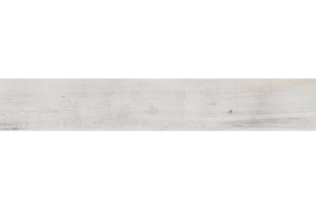 Dlažba Rako Saloon bílošedá mat rektifikovaná 20x120 DAKVG745