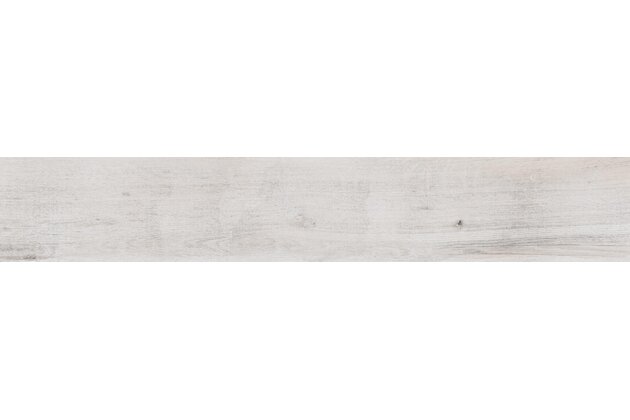 Dlažba 2. jakost Rako Saloon bílošedá mat rektifikovaná 20x120 DAKVG745.2