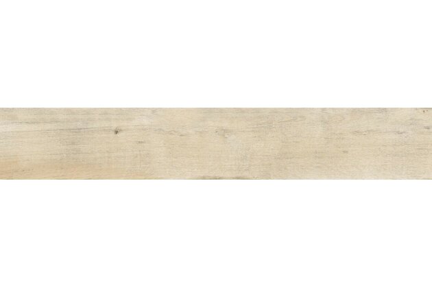 Dlažba Rako Saloon béžová mat rektifikovaná 20x120 DAKVG746