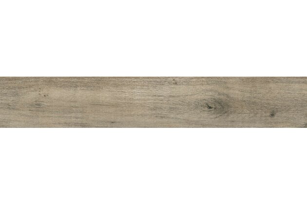 Dlažba Rako Saloon tmavě hnědá mat rektifikovaná 20x120 DAKVG748