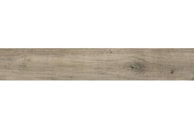 Dlažba 2. jakost Rako Saloon tmavě hnědá mat rektifikovaná 20x120 DAKVG748.2