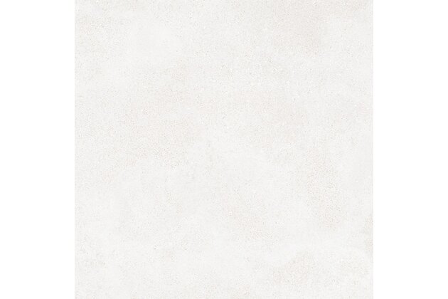 Dlažba Rako Betonico bílošedá mat rektifikovaná 60x60 DAK63790