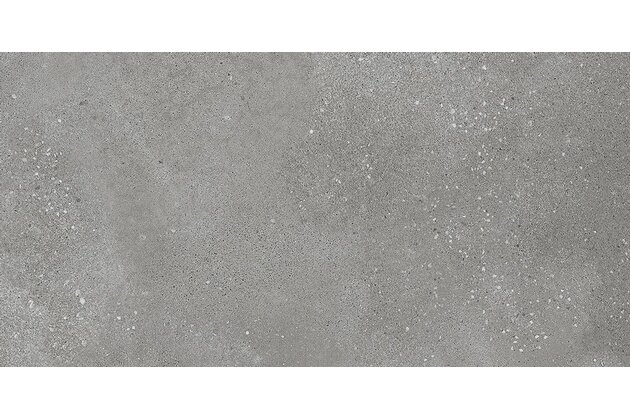 Dlažba Rako Betonico šedá mat rektifikovaná 30x60 DAKSE791