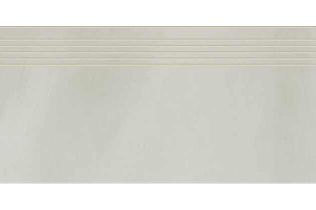 Schodovka Rako Blend šedá mat rektifikovaná 30x60 DCPSE807