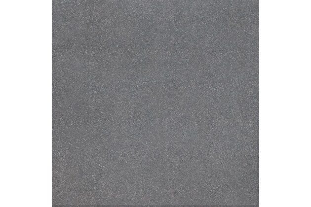 Dlažba 2. jakost Rako Block černá mat rektifikovaná 60x60 DAK63783.2