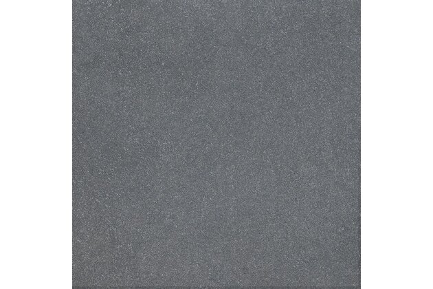 Dlažba 2. jakost Rako Block černá mat rektifikovaná 80x80 DAK81783.2