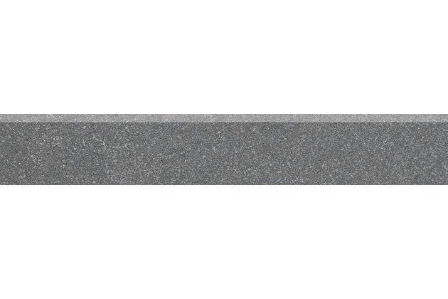 Sokl Rako Block černá mat rektifikovaný 10x60 DSAS4783