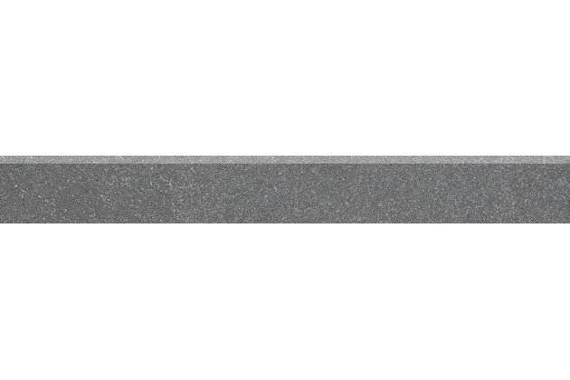 Sokl Rako Block černá mat rektifikovaný 10x80 DSA89783