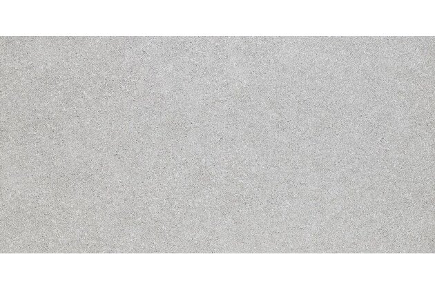 Dlažba Rako Block světle šedá pololesk rektifikovaná 30x60 DAPSE780