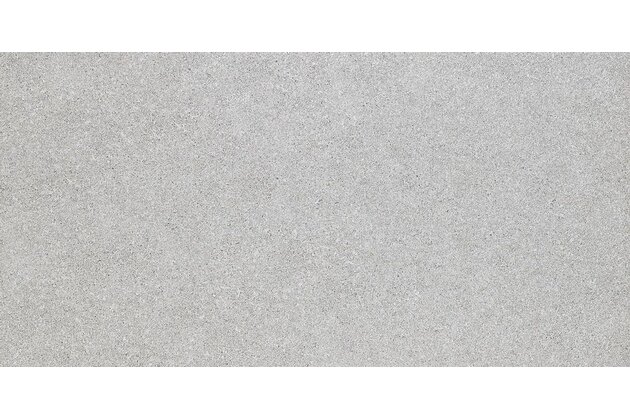 Dlažba Rako Block světle šedá mat rektifikovaná 40x80 DAK84780