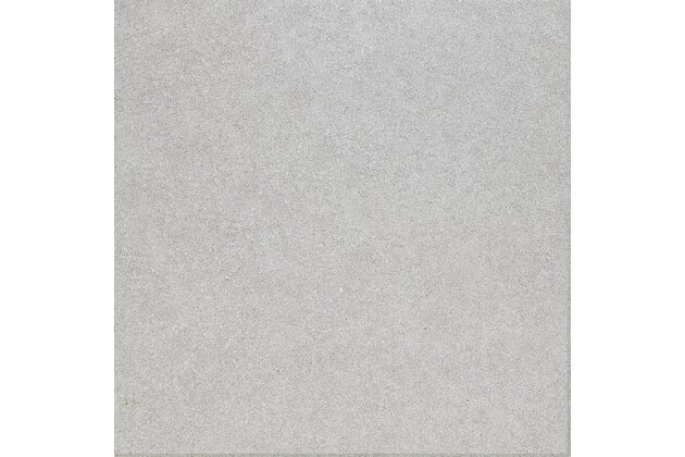 Dlažba Rako Block světle šedá mat rektifikovaná 80x80 DAK81780