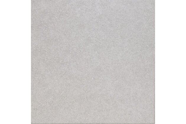 Dlažba 2. jakost Rako Block světle šedá mat rektifikovaná 80x80 DAK81780.2